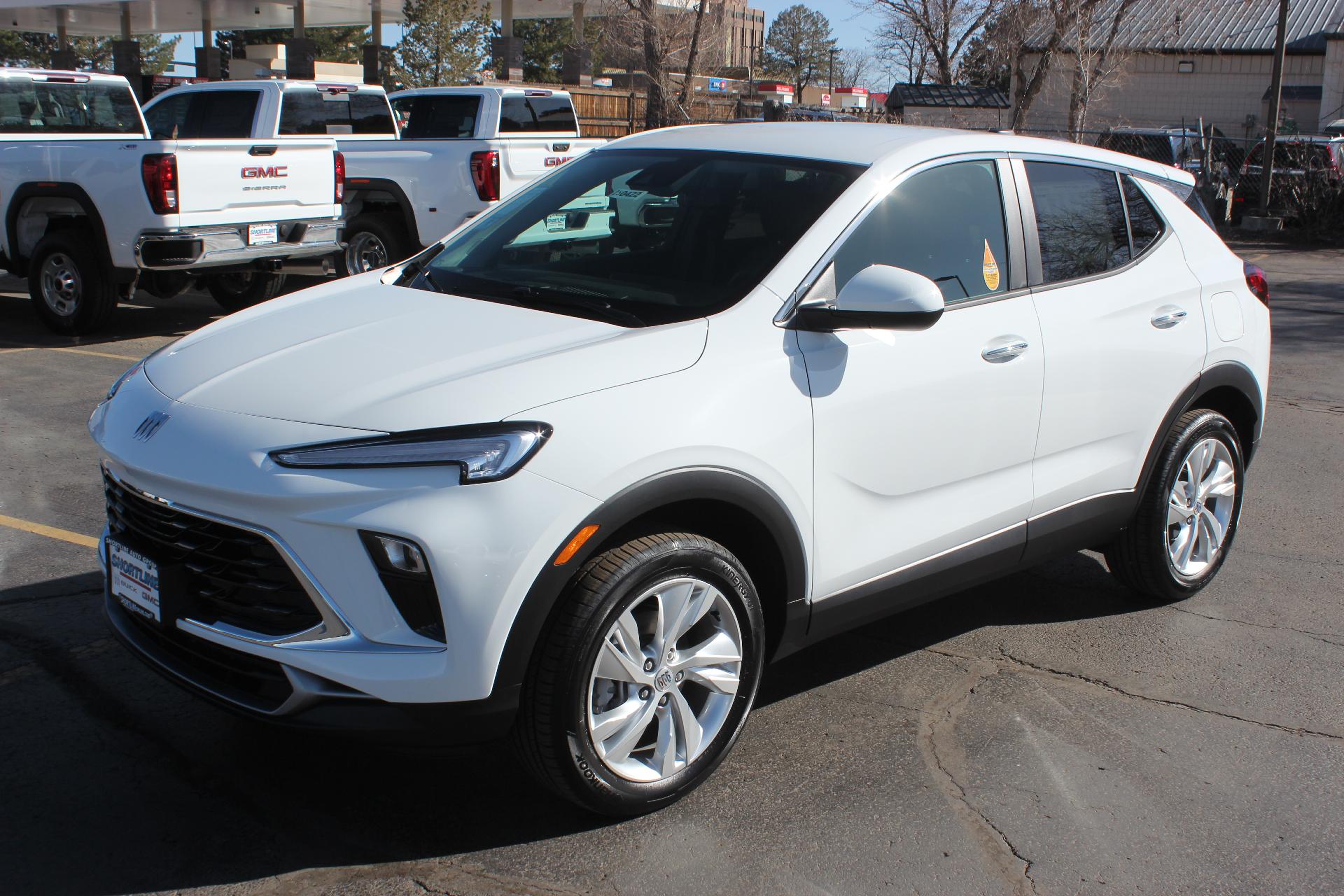 2025 Buick Encore GX Vehicle Photo in AURORA, CO 80012-4011