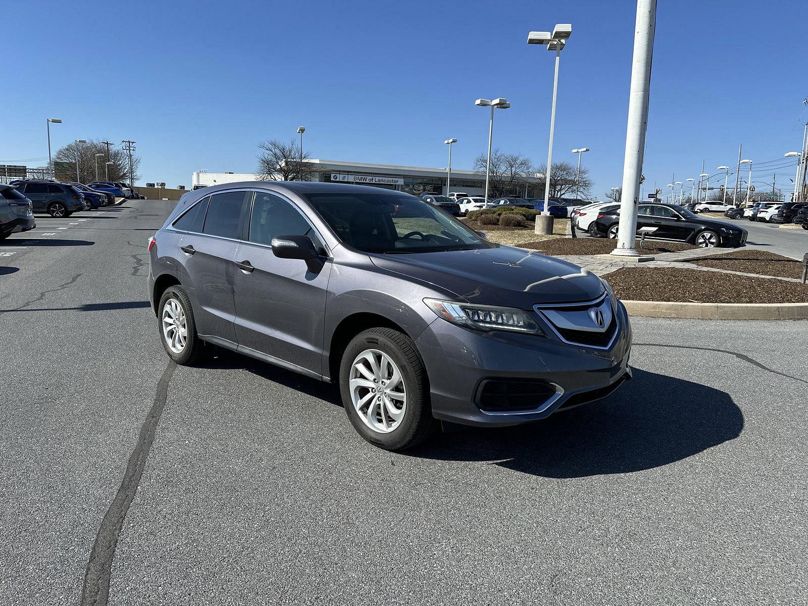 2017 Acura RDX Vehicle Photo in Lancaster, PA 17601