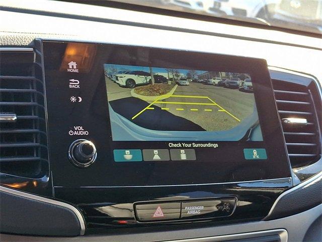 2022 Honda Pilot Vehicle Photo in Willow Grove, PA 19090