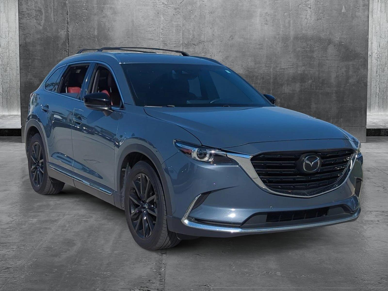 2022 Mazda CX-9 Vehicle Photo in Pembroke Pines, FL 33027