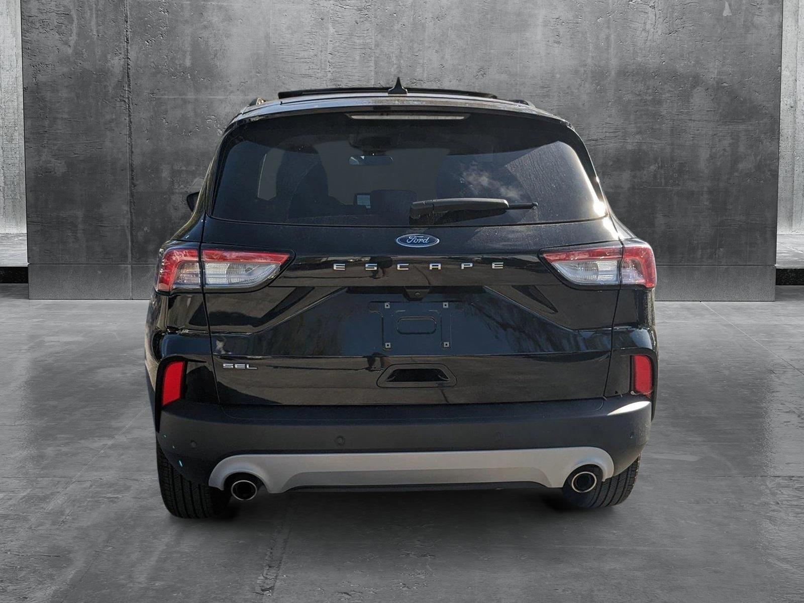 2022 Ford Escape Vehicle Photo in Jacksonville, FL 32244