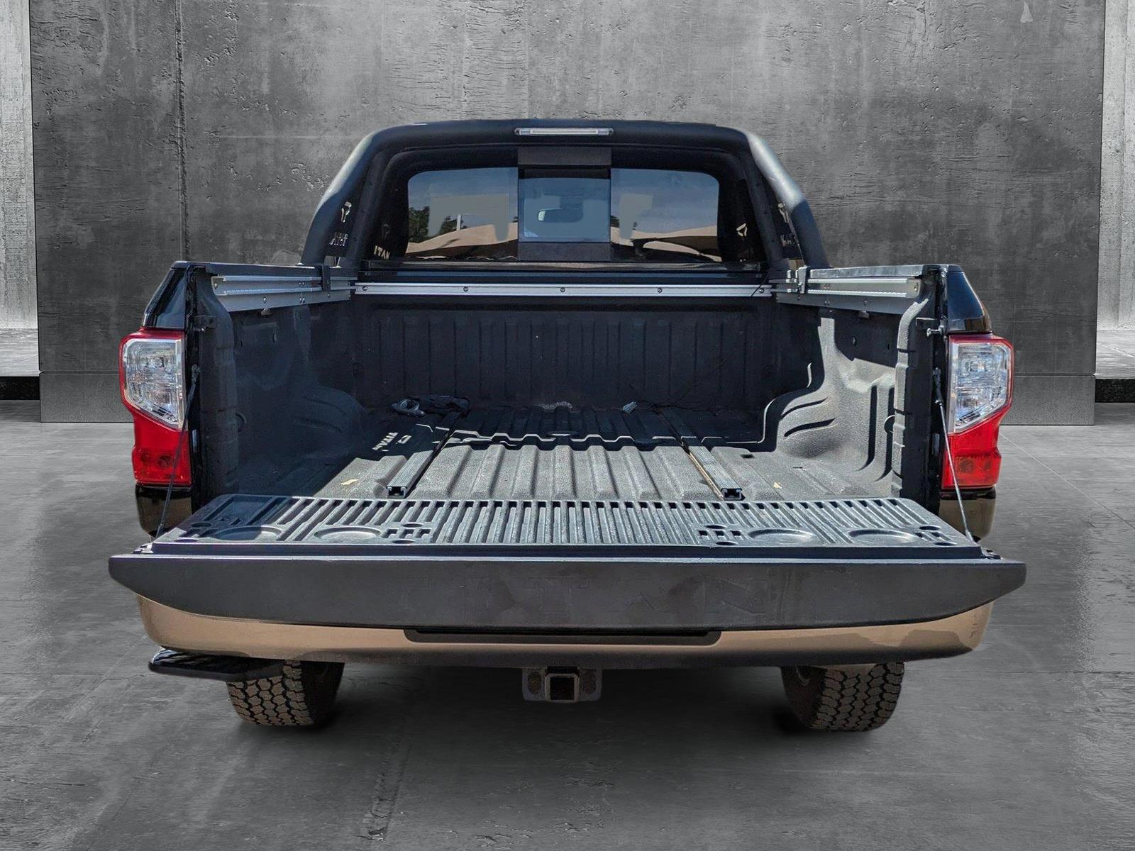 2018 Nissan Titan XD Vehicle Photo in GOLDEN, CO 80401-3850