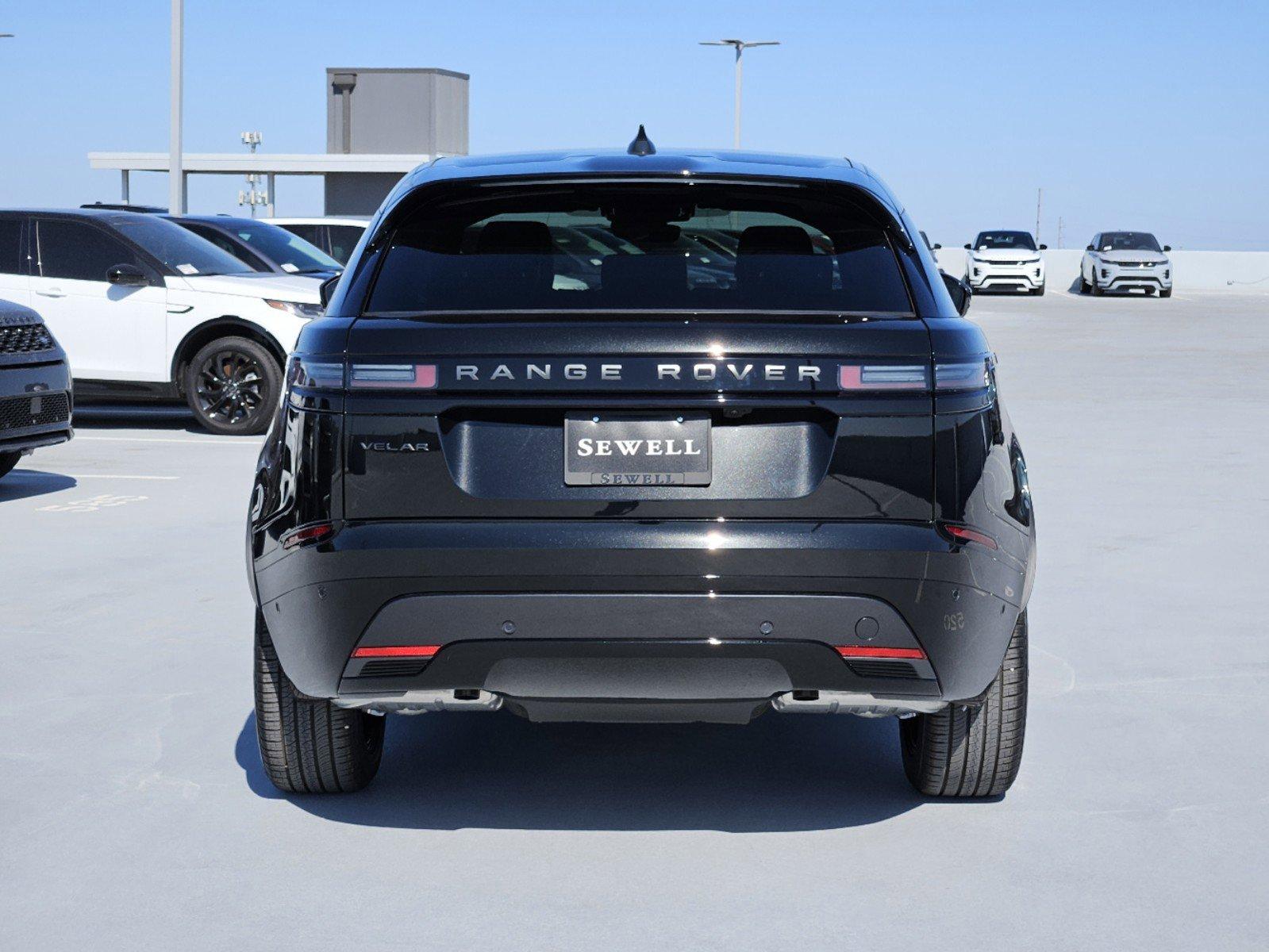 2026 Range Rover Velar Vehicle Photo in AUSTIN, TX 78717