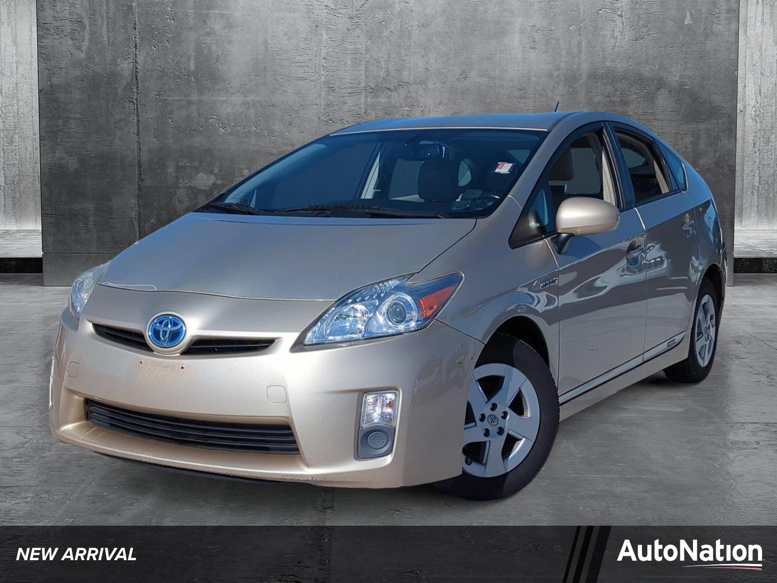 2011 Toyota Prius Vehicle Photo in Ft. Myers, FL 33907