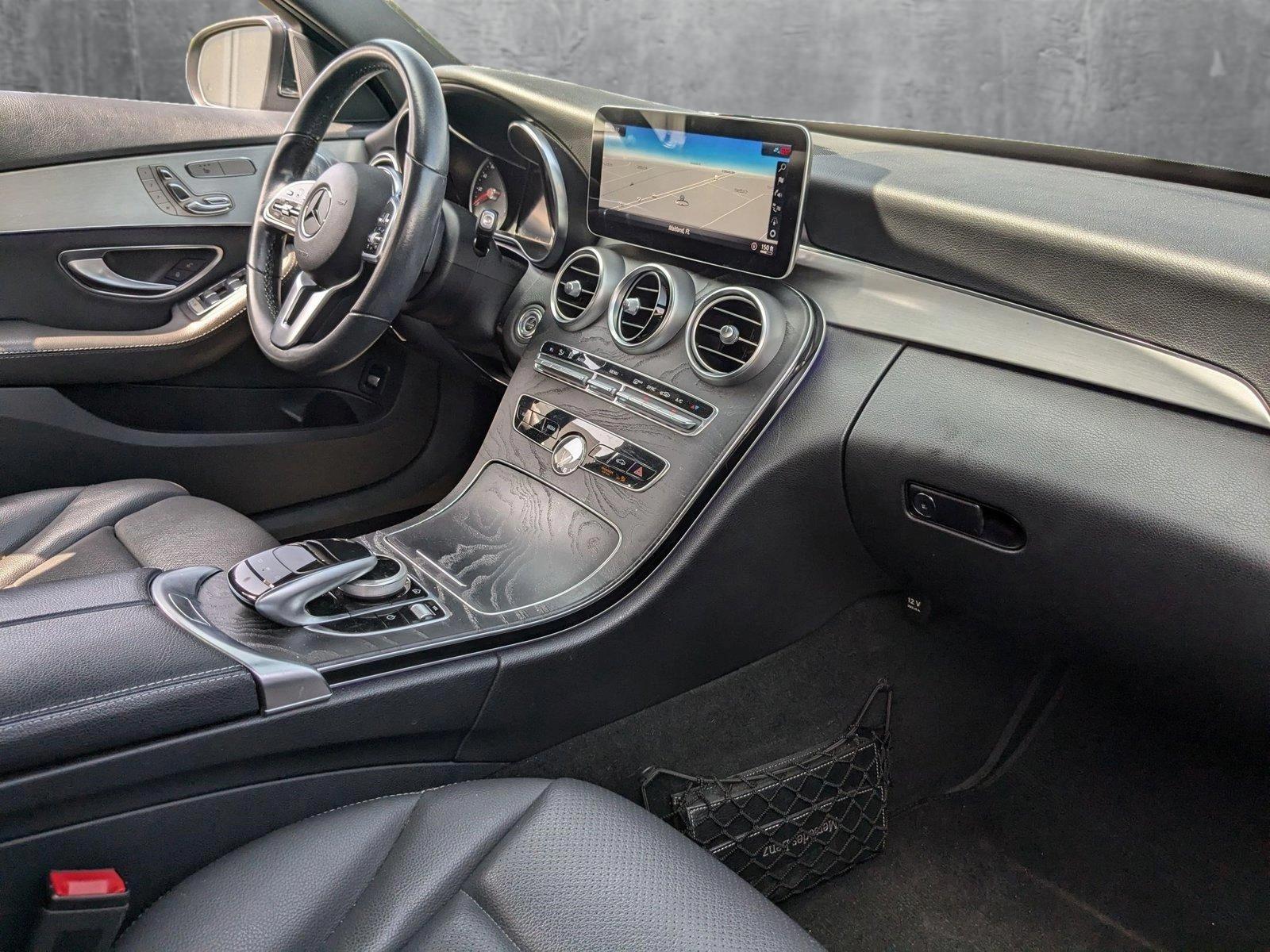 2019 Mercedes-Benz C-Class Vehicle Photo in Maitland, FL 32751