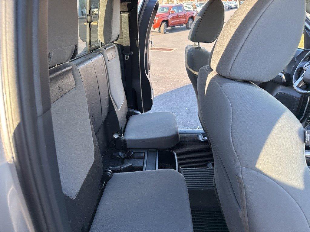 2017 Toyota Tacoma Vehicle Photo in Harrisburg, PA 17111