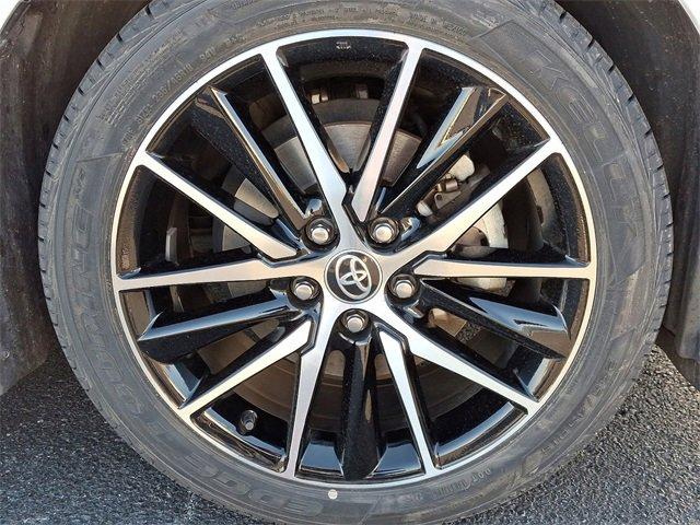 2023 Toyota Camry Vehicle Photo in LANCASTER, PA 17601-0000