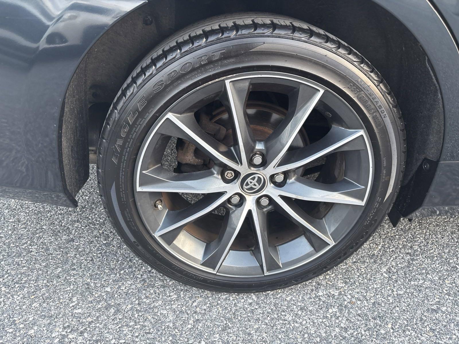 2015 Toyota Camry Vehicle Photo in Mechanicsburg, PA 17050