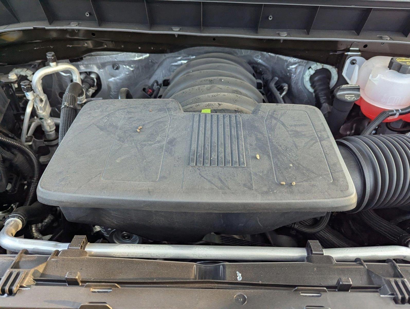 2025 Chevrolet Silverado 1500 Vehicle Photo in GREENACRES, FL 33463-3207