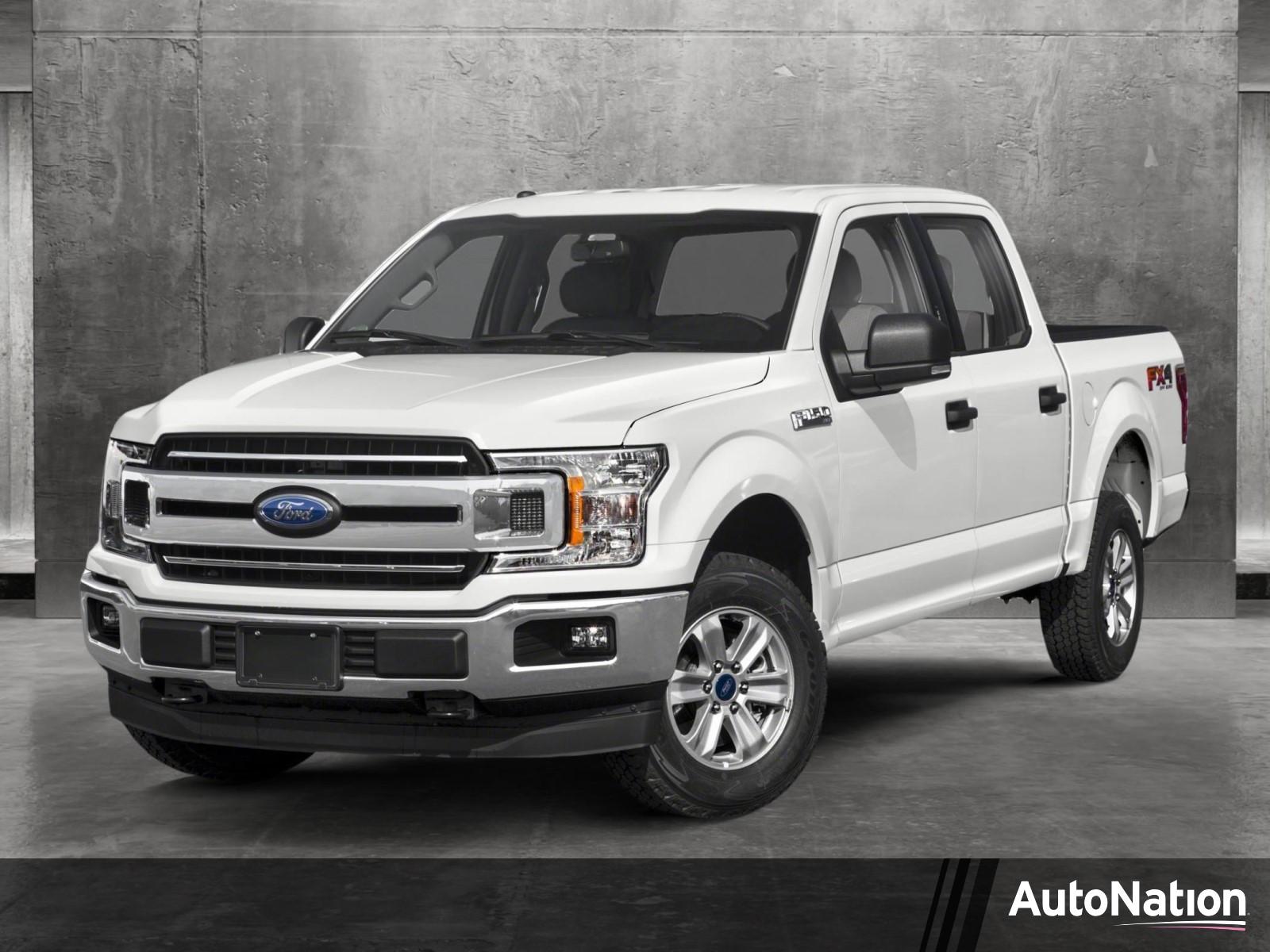 2020 Ford F-150 Vehicle Photo in St. Petersburg, FL 33713