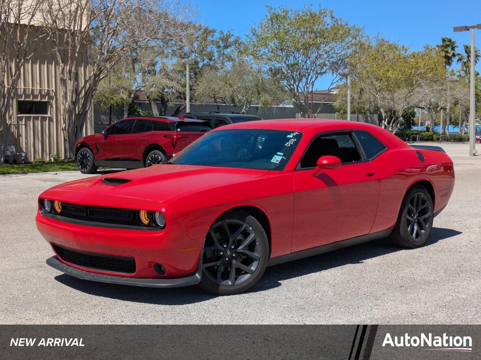 2022 Dodge Challenger Vehicle Photo in Clearwater, FL 33765