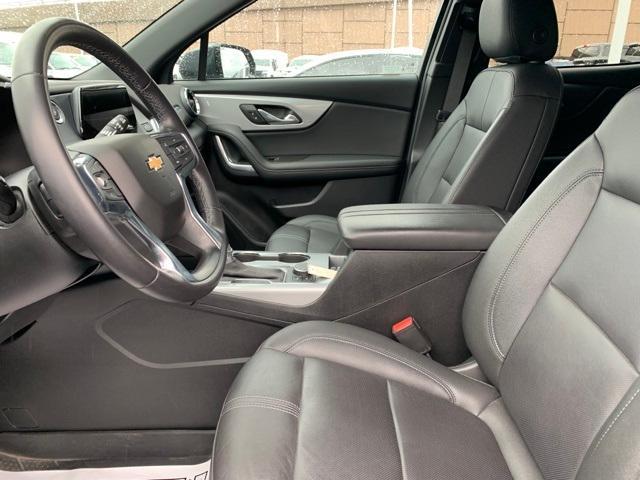2022 Chevrolet Blazer Vehicle Photo in POST FALLS, ID 83854-5365