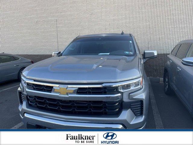 2023 Chevrolet Silverado 1500 Vehicle Photo in Philadelphia, PA 19116