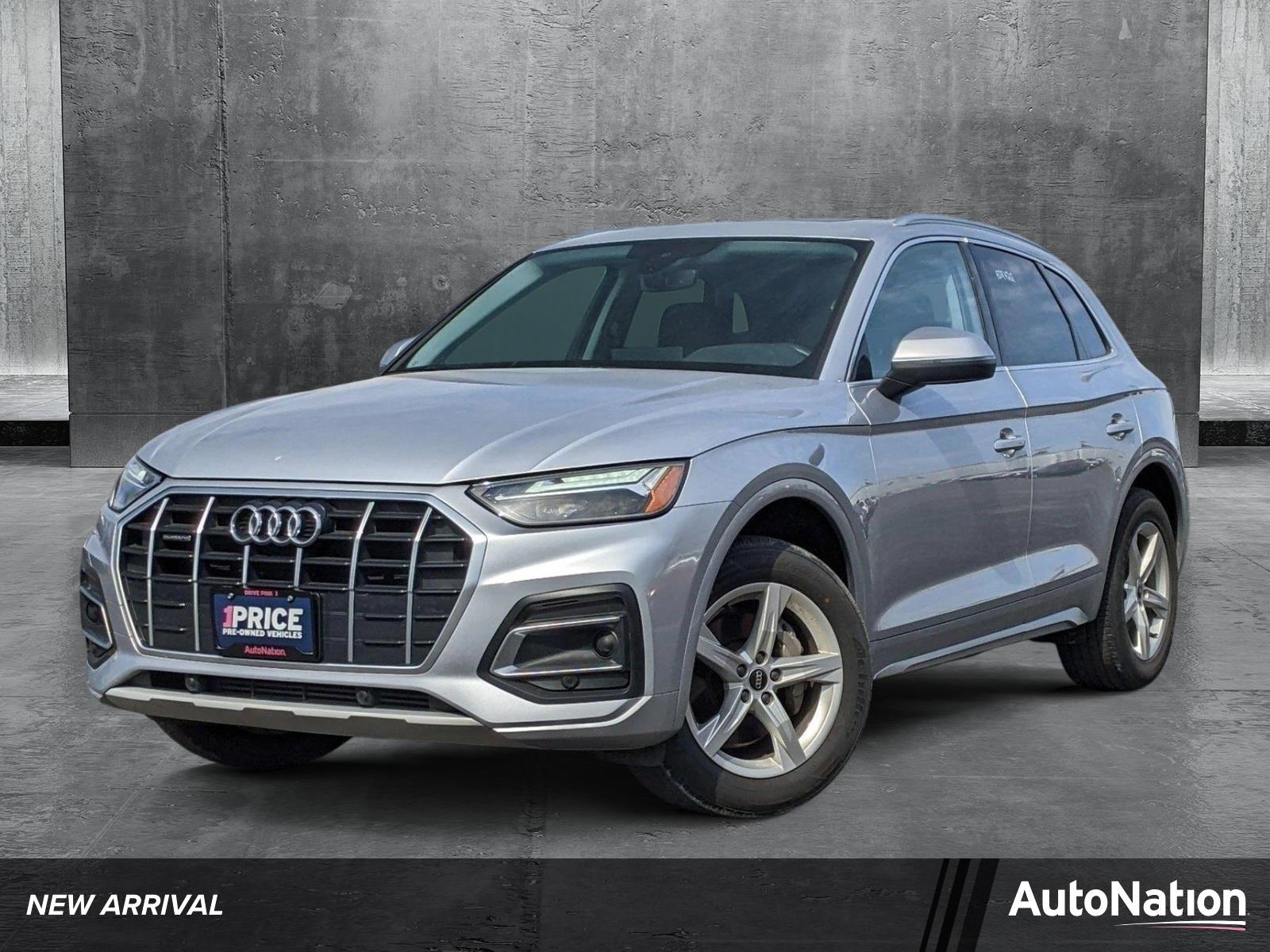 2023 Audi Q5 Vehicle Photo in Cockeysville, MD 21030