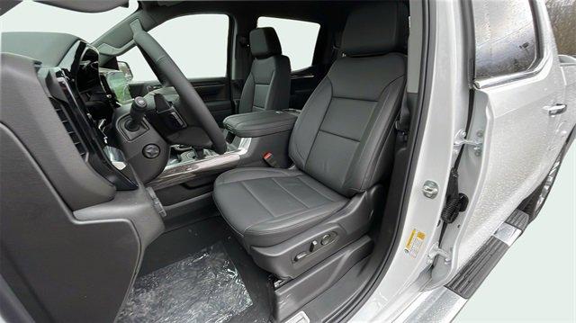 2025 Chevrolet Silverado 1500 Vehicle Photo in THOMPSONTOWN, PA 17094-9014