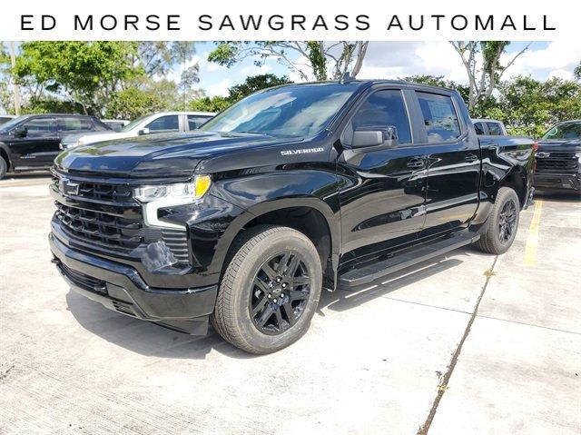 2025 Chevrolet Silverado 1500 Vehicle Photo in SUNRISE, FL 33323-3202
