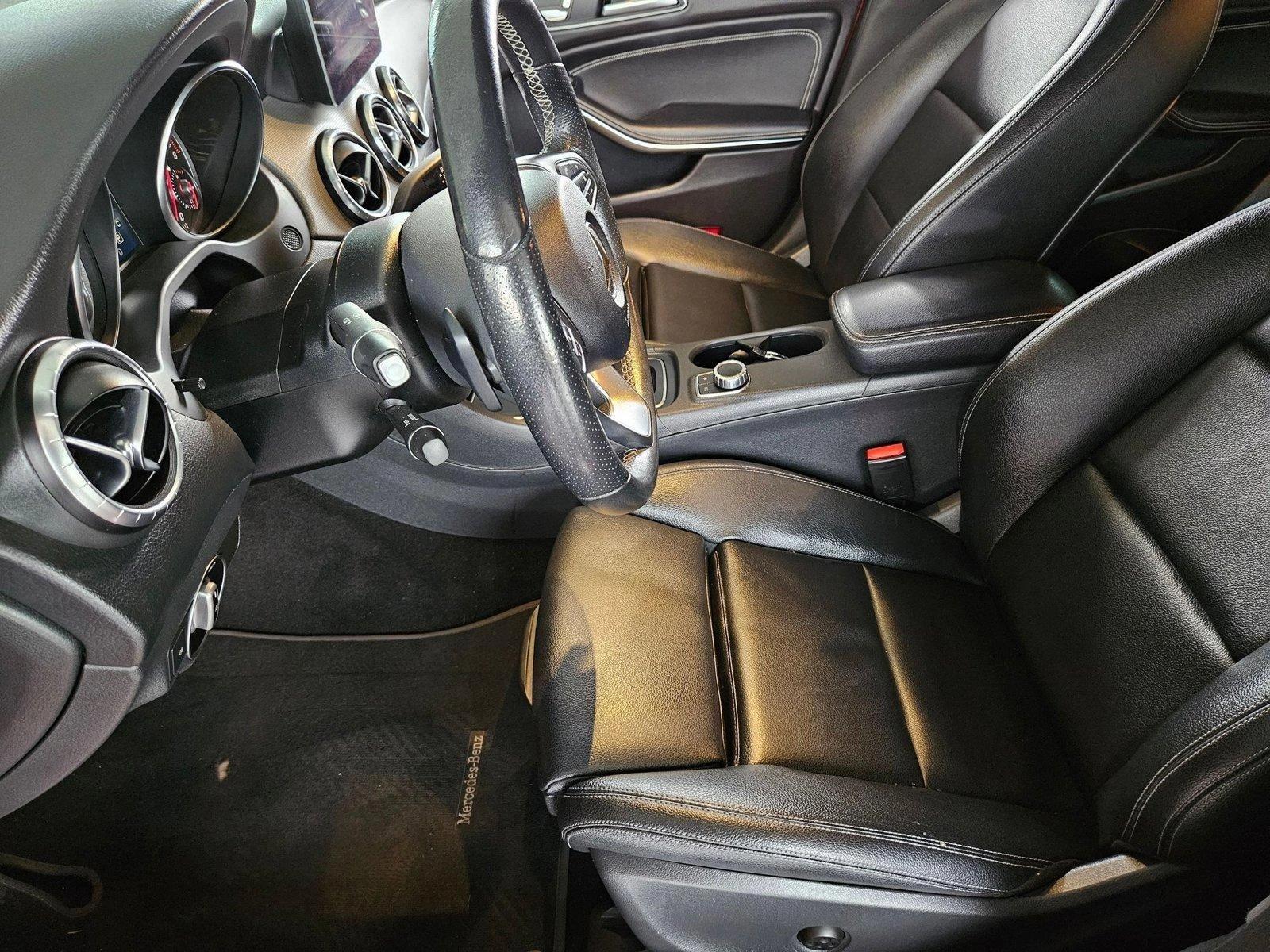 2018 Mercedes-Benz CLA Vehicle Photo in Henderson, NV 89014