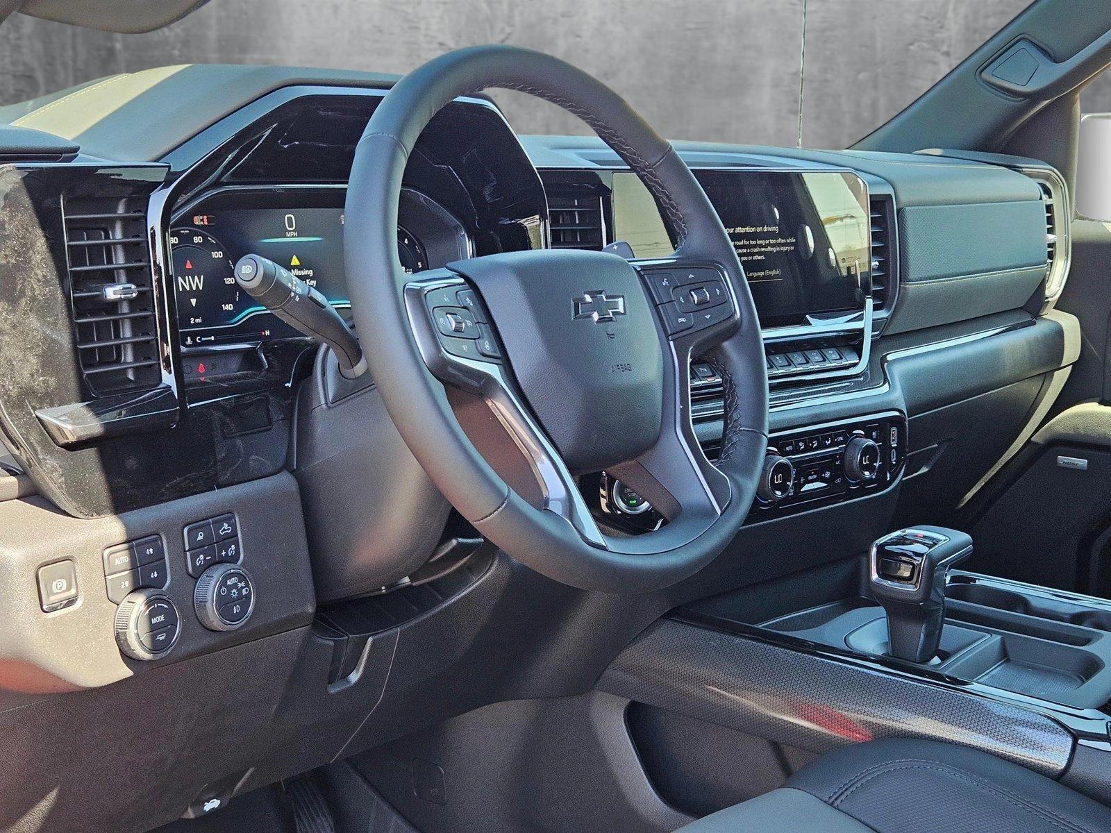 2025 Chevrolet Silverado 1500 Vehicle Photo in AUSTIN, TX 78759-4154