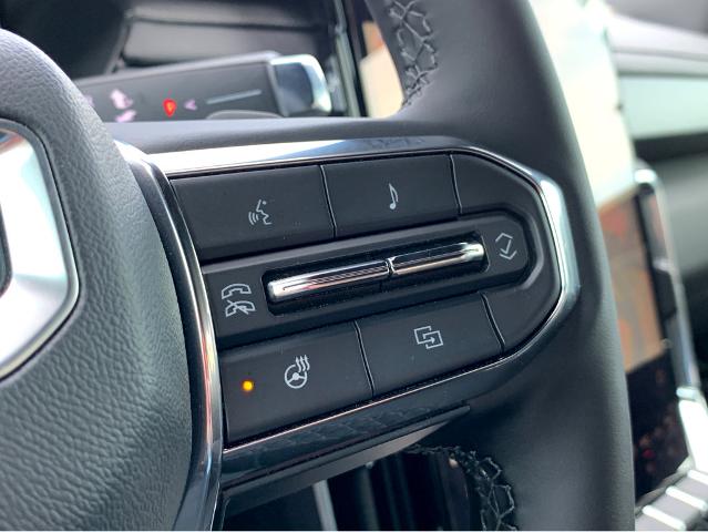2025 GMC Acadia Vehicle Photo in BEAUFORT, SC 29906-4218