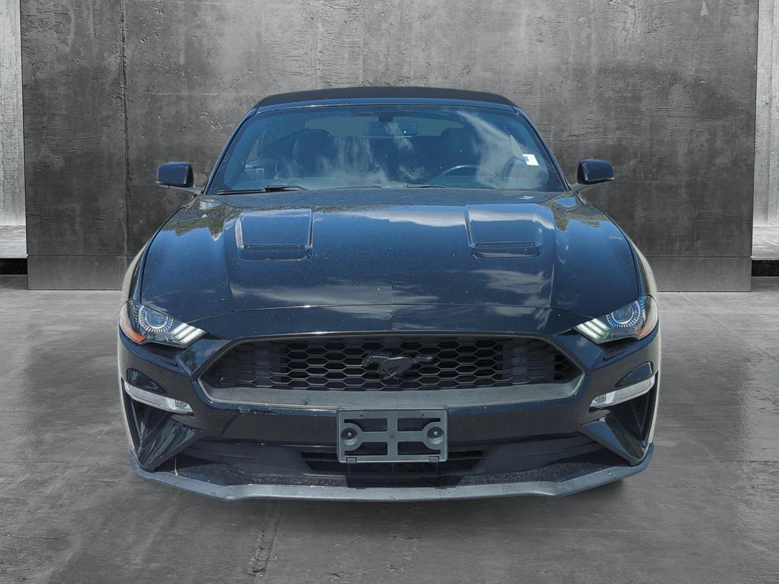 2018 Ford Mustang Vehicle Photo in Margate, FL 33063