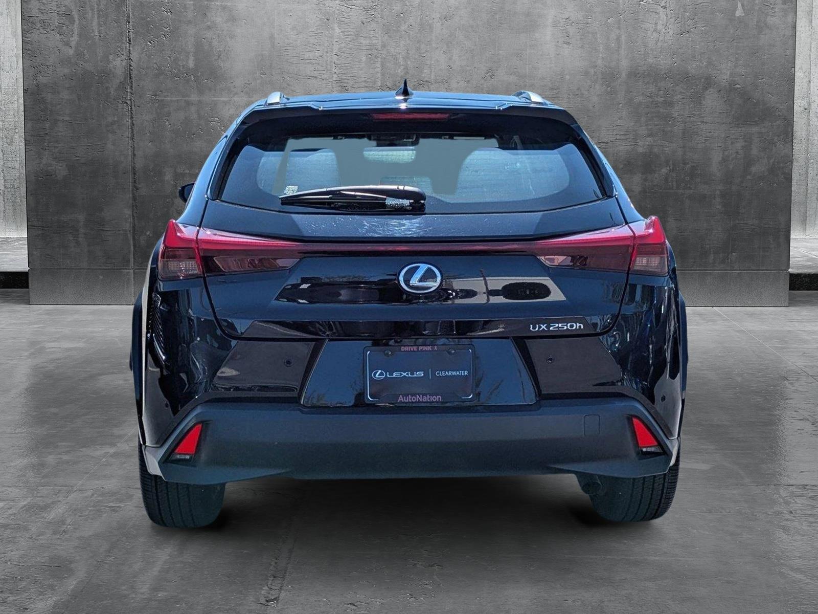 2024 Lexus UX 250h Vehicle Photo in Clearwater, FL 33761