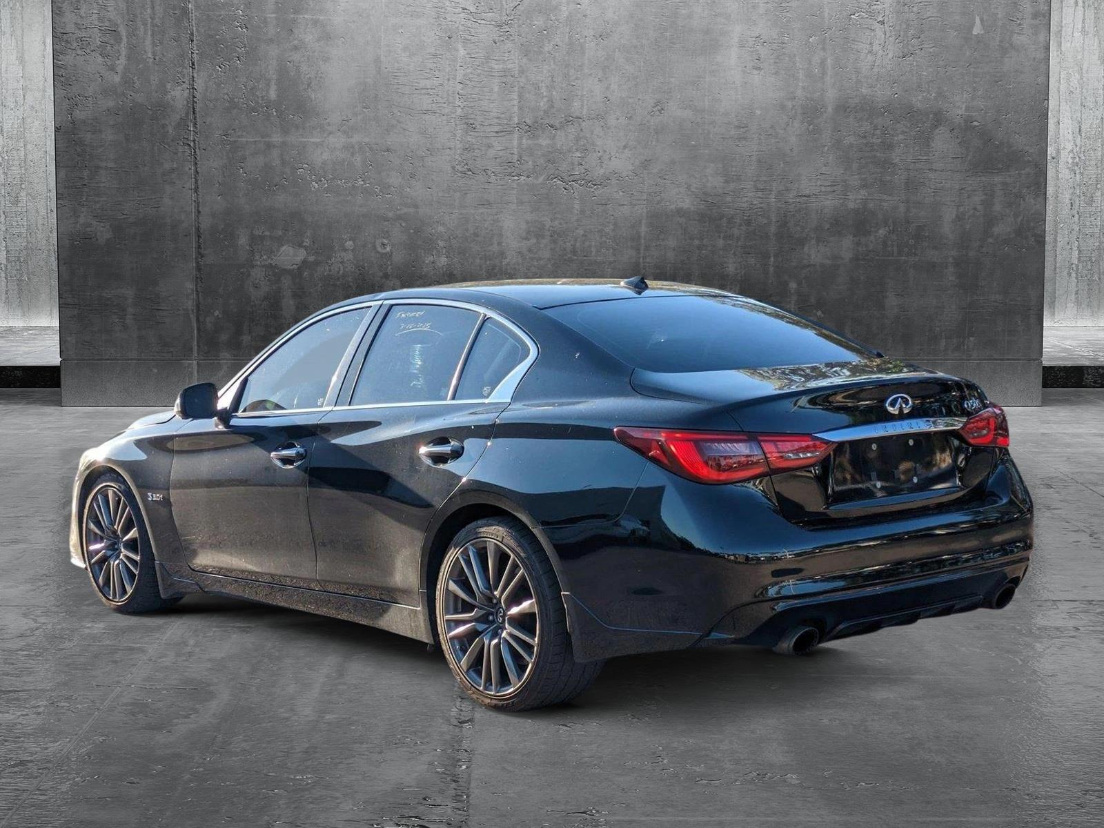 2018 INFINITI Q50 Vehicle Photo in WEST PALM BEACH, FL 33407-3296