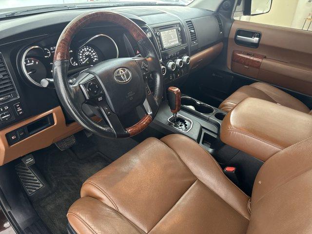 2019 Toyota Sequoia Vehicle Photo in Charlotte, NC 28273