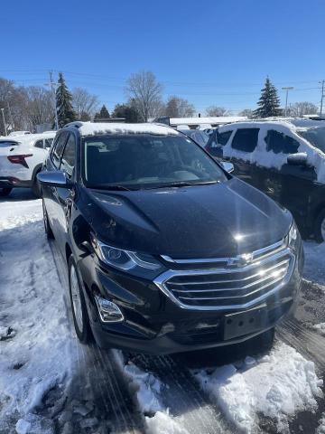 2019 Chevrolet Equinox Vehicle Photo in NEENAH, WI 54956-2243