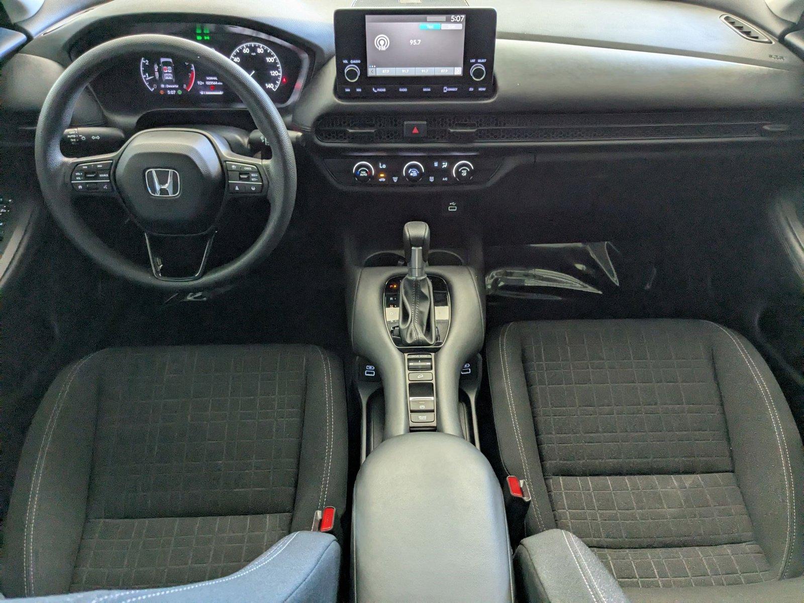 2023 Honda HR-V Vehicle Photo in Miami, FL 33015