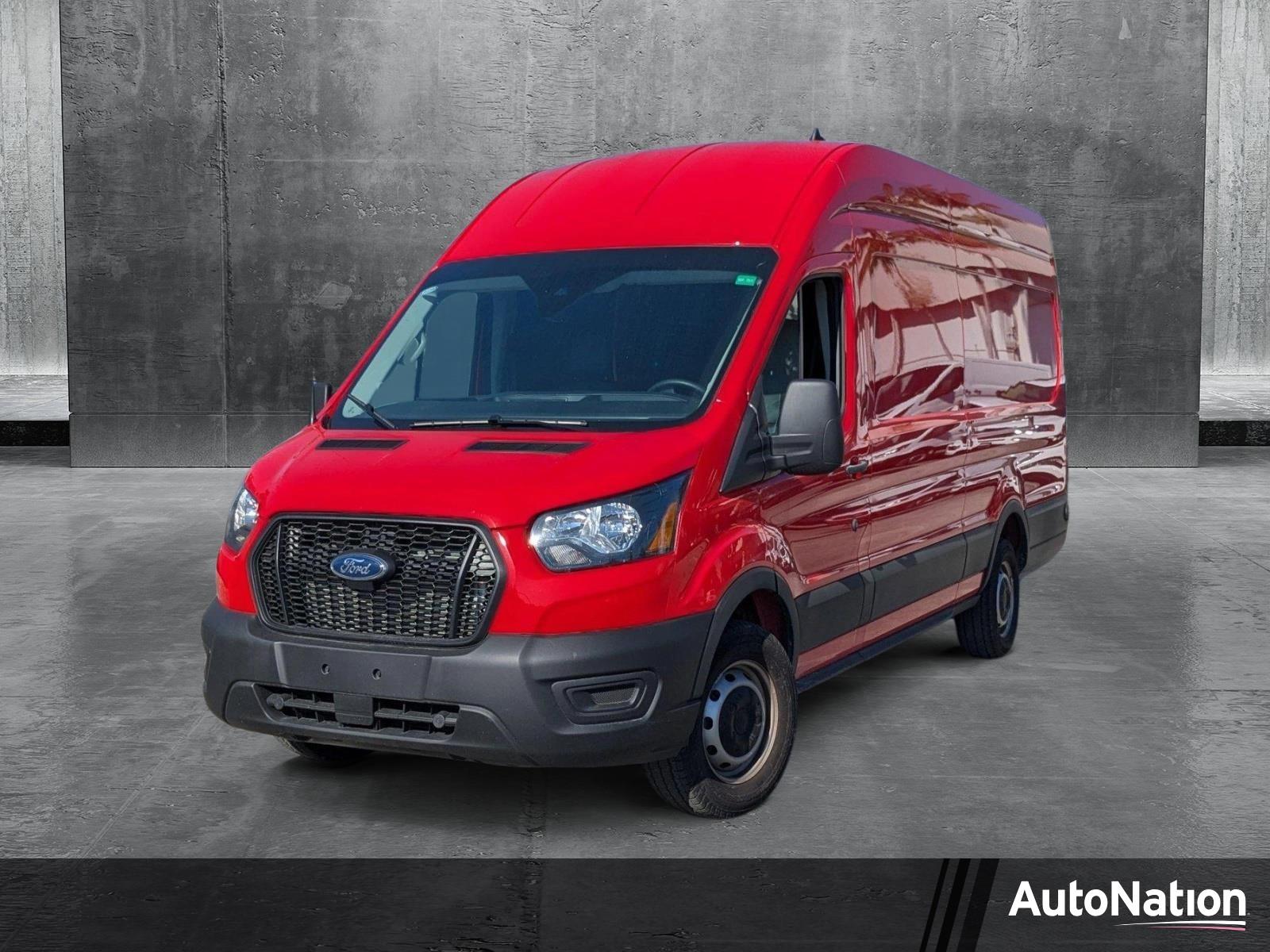 2024 Ford Transit Cargo Van Vehicle Photo in Miami, FL 33015