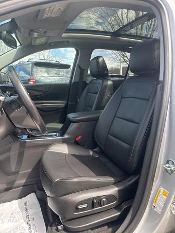 2020 Chevrolet Equinox Vehicle Photo in MOUNT KISCO, NY 10549-1513