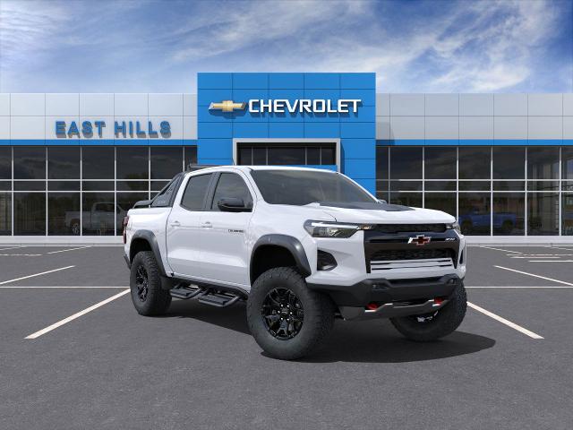 2025 Chevrolet Colorado Vehicle Photo in Roslyn, NY 11576
