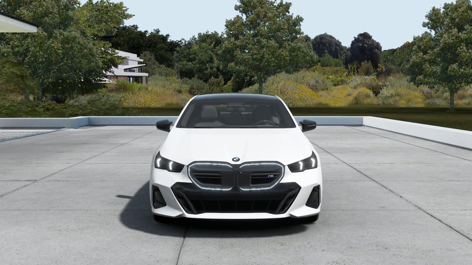 2025 BMW i5 Vehicle Photo in GRAPEVINE, TX 76051