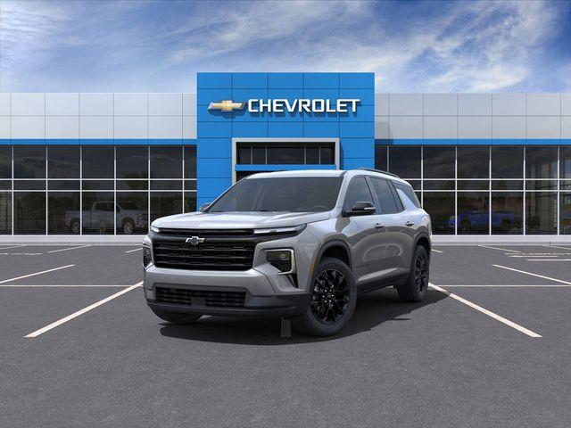 2025 Chevrolet Traverse Vehicle Photo in PAWLING, NY 12564-3219