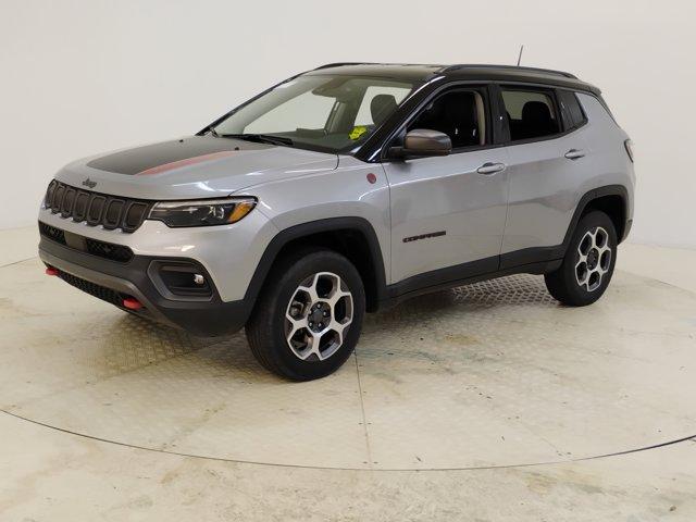 2022 Jeep Compass Vehicle Photo in PINEVILLE, NC 28134-8495