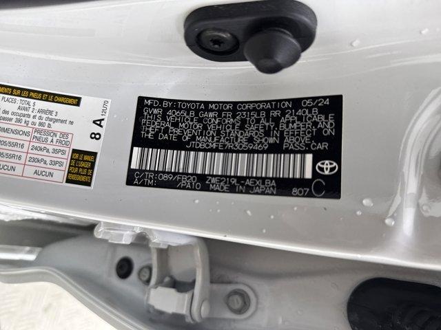 2024 Toyota Corolla Vehicle Photo in Charlotte, NC 28273