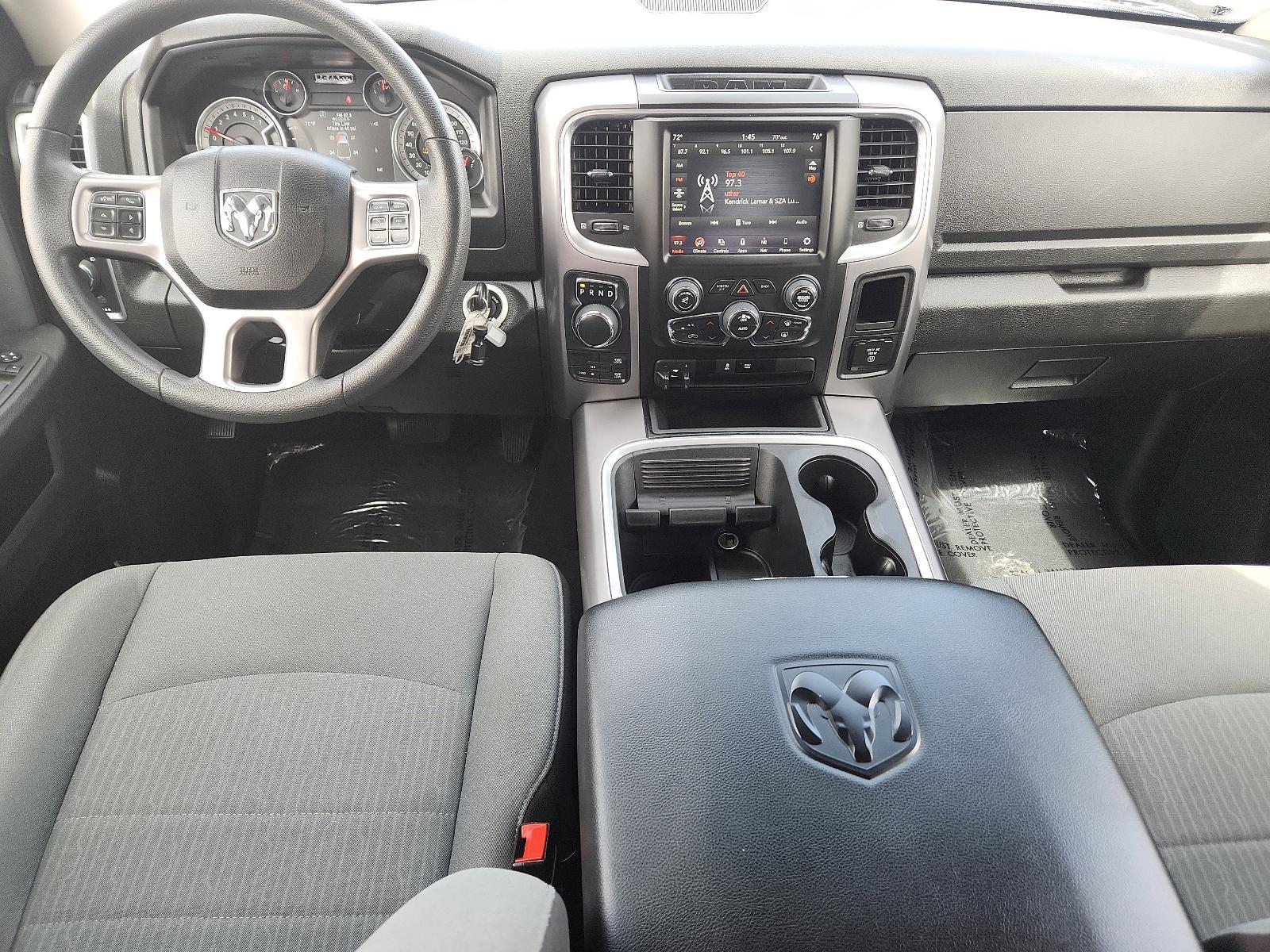 2023 Ram 1500 Classic Vehicle Photo in Albuquerque, NM 87110