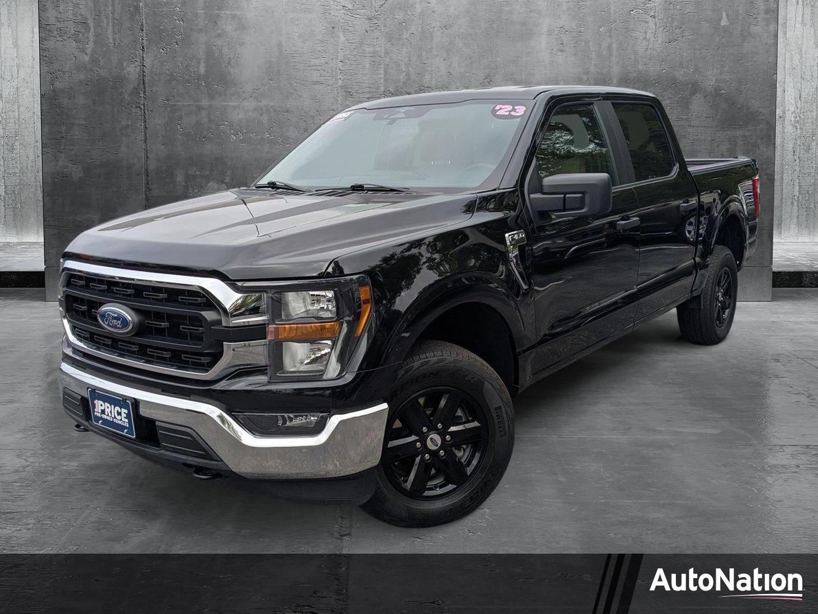2023 Ford F-150 Vehicle Photo in Panama City, FL 32401