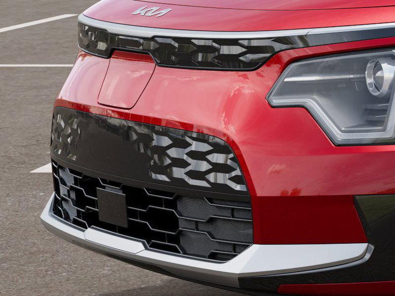 2025 Kia Niro EV Vehicle Photo in Belle Vernon, PA 15012