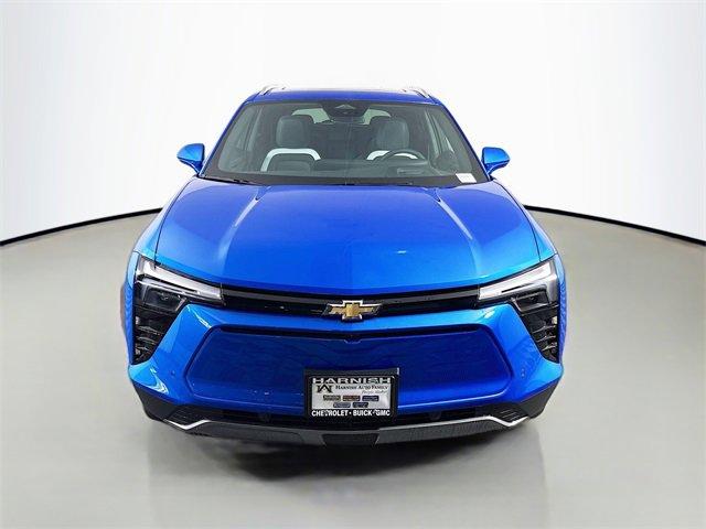 2025 Chevrolet Blazer EV Vehicle Photo in PUYALLUP, WA 98371-4149