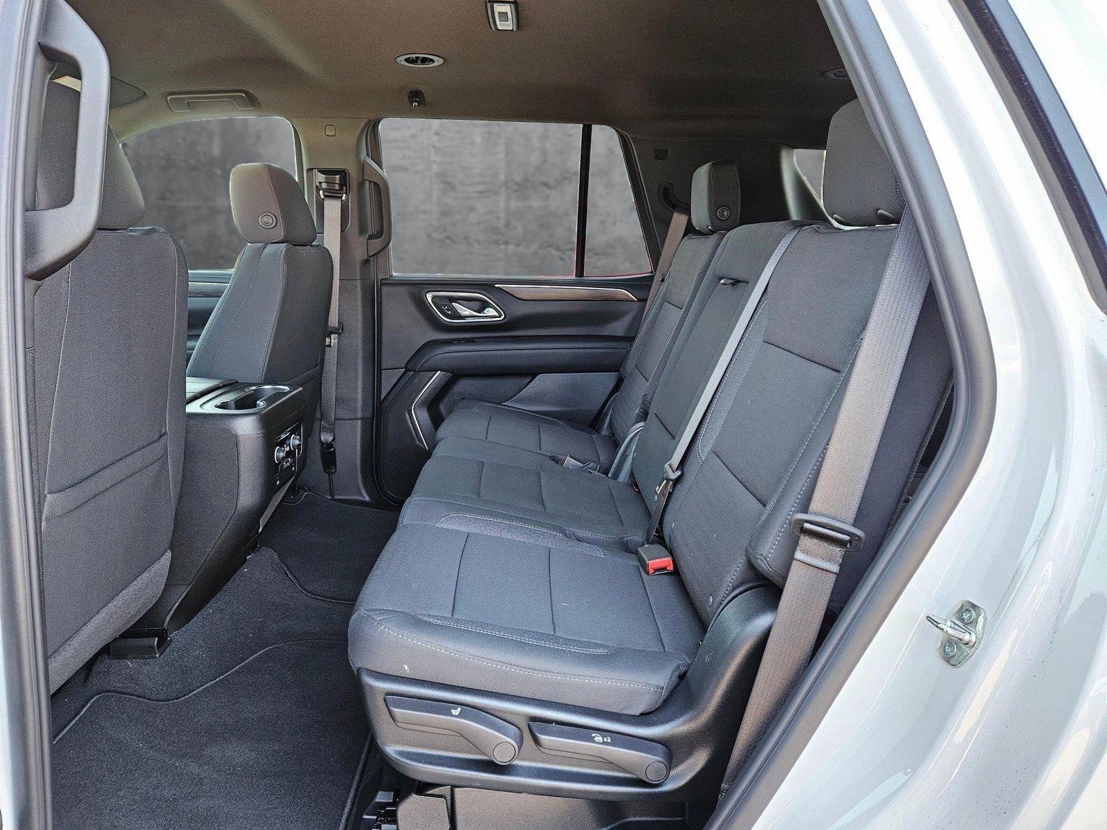 2024 Chevrolet Tahoe Vehicle Photo in AMARILLO, TX 79103-4111