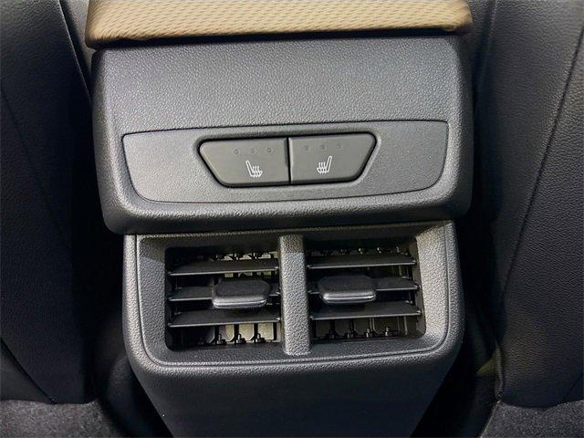 2025 Chevrolet Equinox Vehicle Photo in PUYALLUP, WA 98371-4149