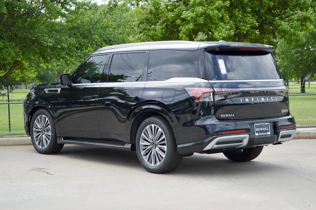 2025 INFINITI QX80 Vehicle Photo in Houston, TX 77090