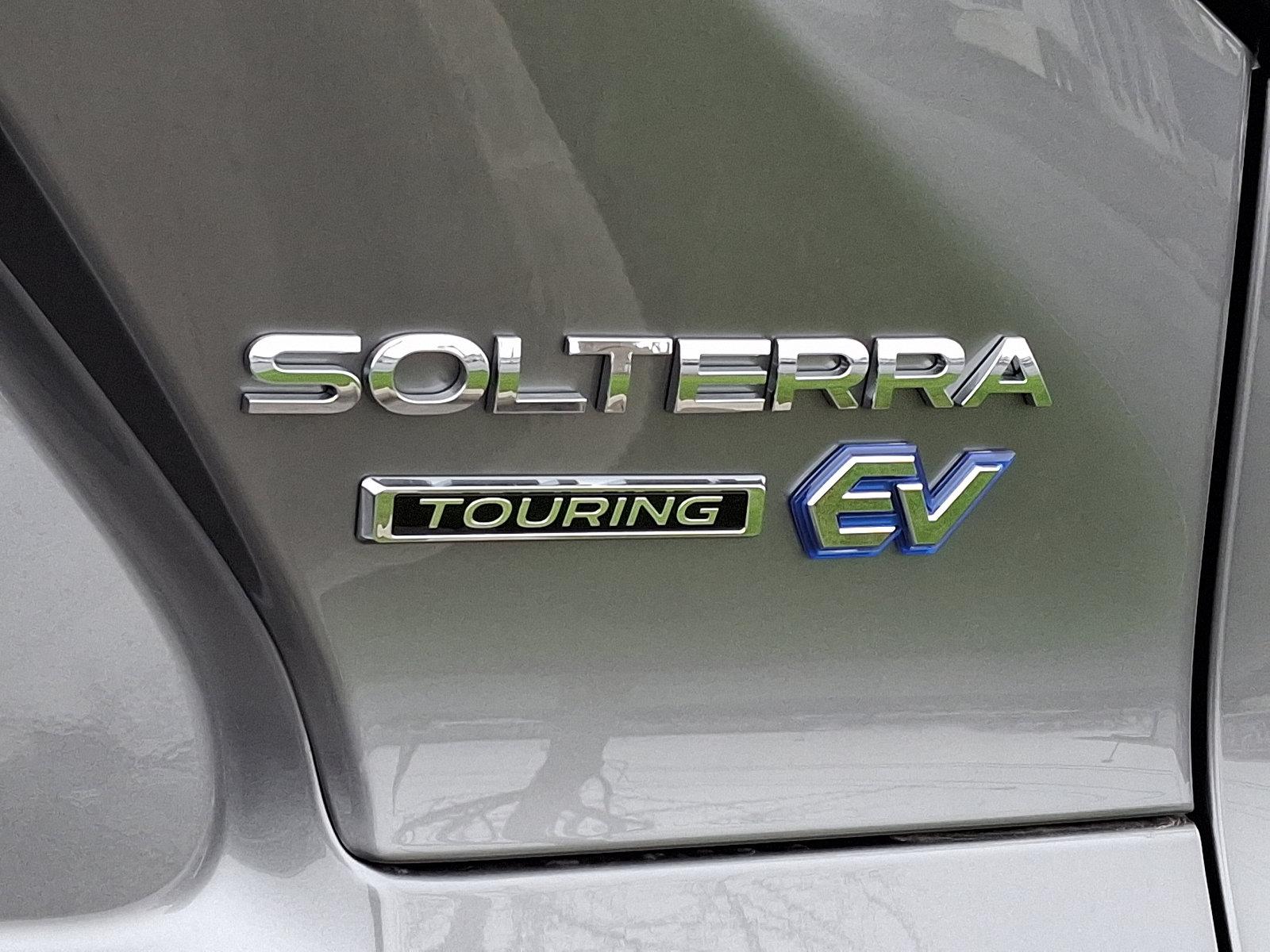 2025 Subaru Solterra Vehicle Photo in Easton, PA 18045
