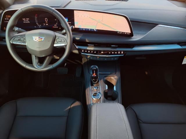 2025 Cadillac XT4 Vehicle Photo in Denton, TX 76205