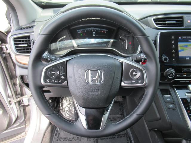 2017 Honda CR-V Vehicle Photo in LEESBURG, FL 34788-4022