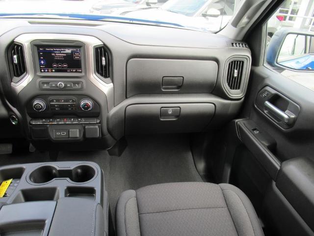 2025 Chevrolet Silverado 1500 Vehicle Photo in LEESBURG, FL 34788-4022
