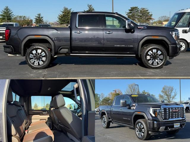 2024 GMC Sierra 2500 HD Vehicle Photo in COLUMBIA, MO 65203-3903