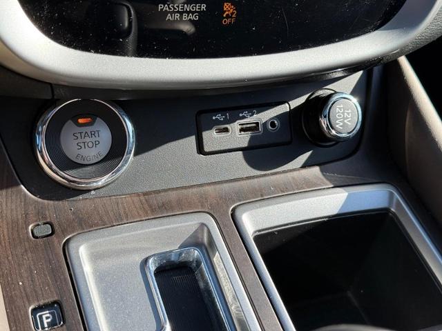 2022 Nissan Murano Vehicle Photo in COLUMBIA, MO 65203-3903
