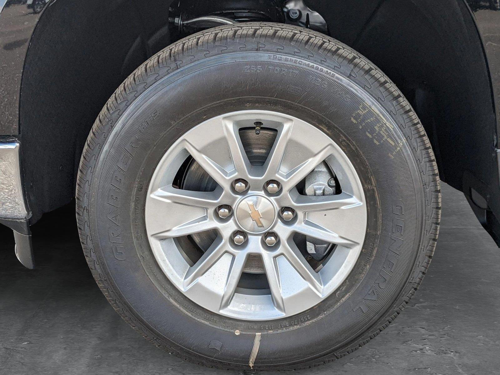2025 Chevrolet Silverado 1500 Vehicle Photo in ORLANDO, FL 32808-7998